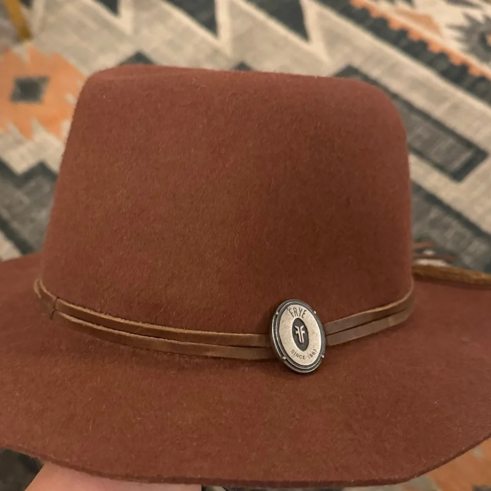 Frye wool hat - Picture 4 of 6